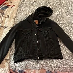 Levi Denim Jean Jacket